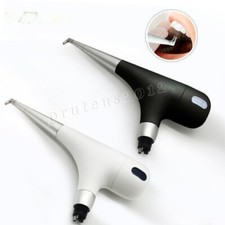Dental Air Flow Teeth Polishing Polisher Handpiece Hygiene Prophy Jet 4 Holes