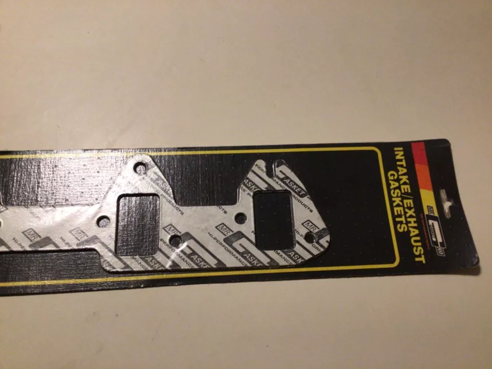 1966 1969 FORD FAIRLANE MUSTANG COUGAR 390GT ПРОКЛАДКИ ВЫПУСКНОГО КОЛЛЕКТОРА MR ПРОКЛАДКА - Изображение 3 из 4