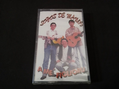 SONOS DE HANDS A ME' FILSORU MC MUSIC TAPE SEALED SIGILLATA SDM 01