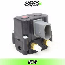 Solenoid Distribution Valve Block Air Suspension Unit for 2007-2013 BMW X5
