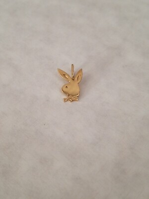 14K ゴールドネックレス playboy プレイボーイ Supreme 14k Supreme x Playboy Pendant | eBay