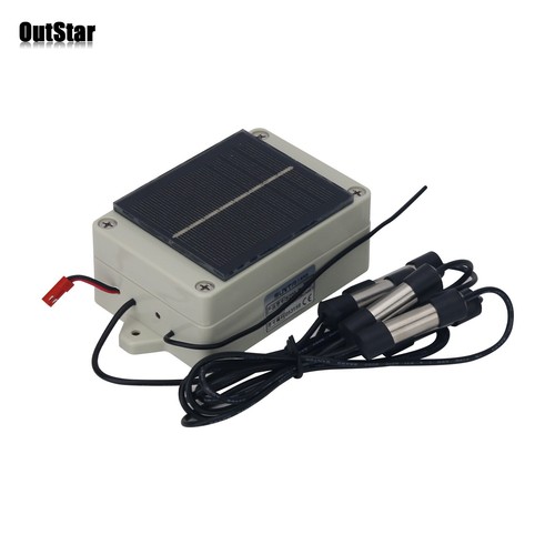 SUNTA Automatic Water Level Controller w/ Solar Powered Transmitter & Antenna - Picture 7 of 7
