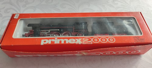 *Primex/Märklin Spur H0 * 3097 * Dampflokomotive * BR 23 014 * TOP (OVP)(2) - Bild 10 von 11