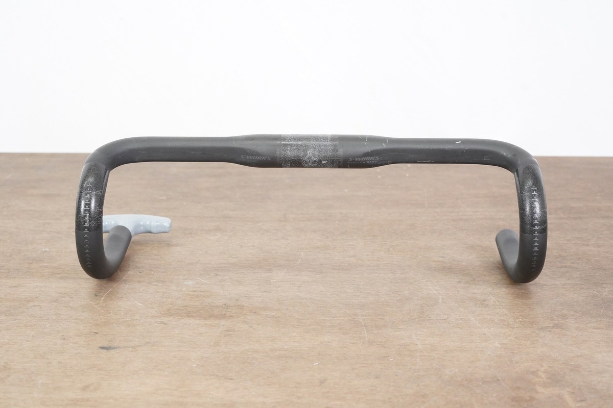 S-WORKS CARBON SHALLOW ROAD BAR 400mm