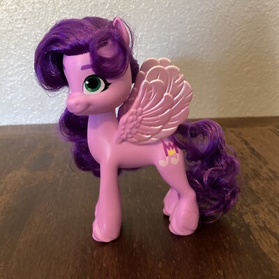 My Little Pony A New Generation Shining Adventures Princess Pipp Petals G5 6.5''