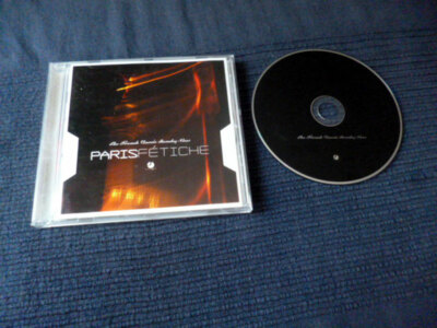 CD PARIS FETICHE Juliette Creco Ute Lemper Yves Montand Marc Almond S. Reggiani