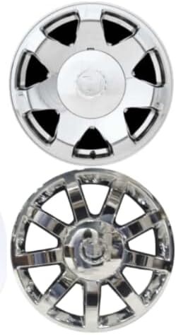 1PC Chrome Wheel Hub Cap 9594877 9594878 Escalade ESV EXT 2002-2006 Center Cap - Bild 2 von 2