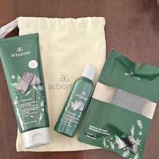 arbonne Charcoal Gift Set - New in bag