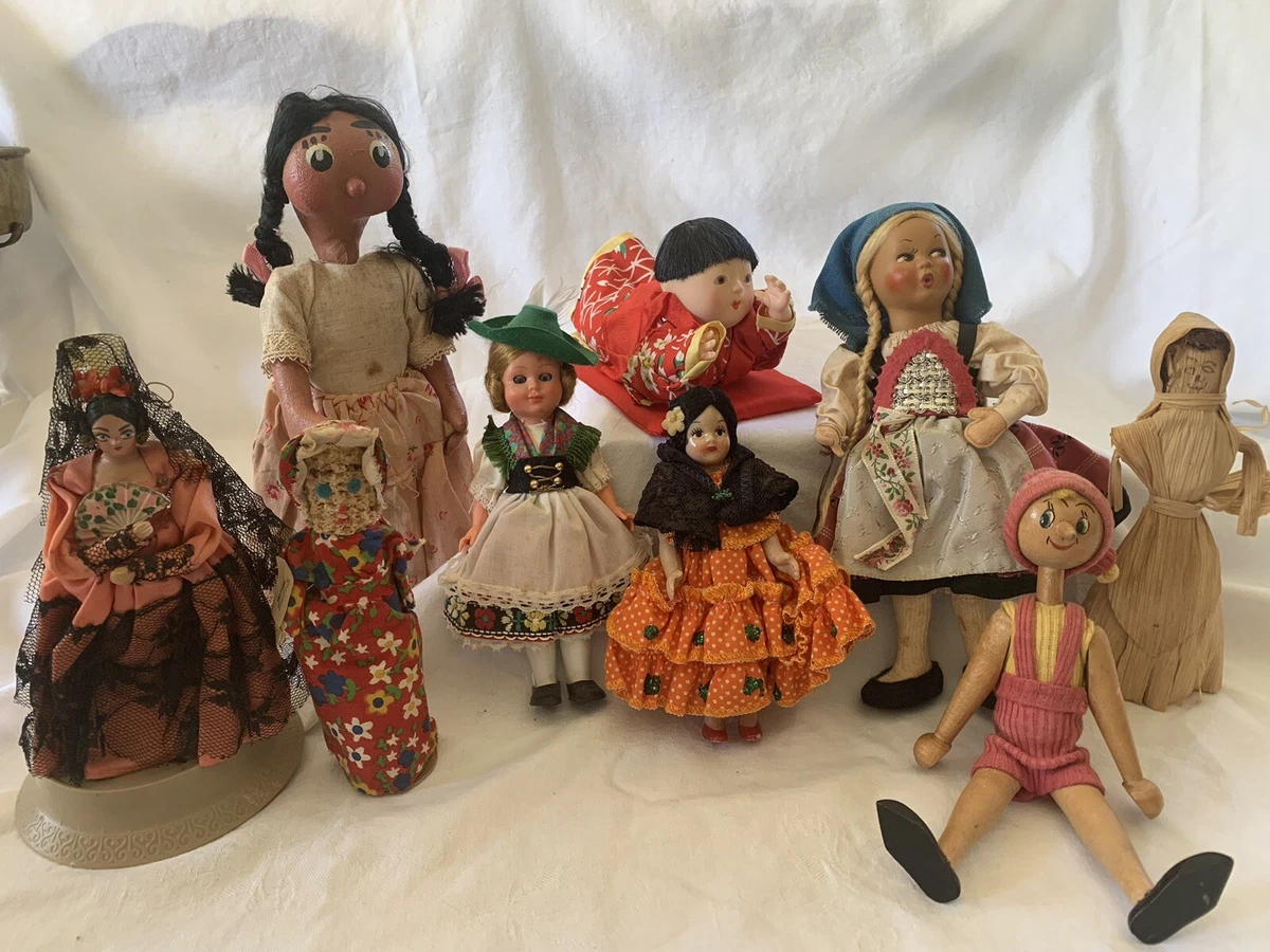 Old dolls ebay outlet
