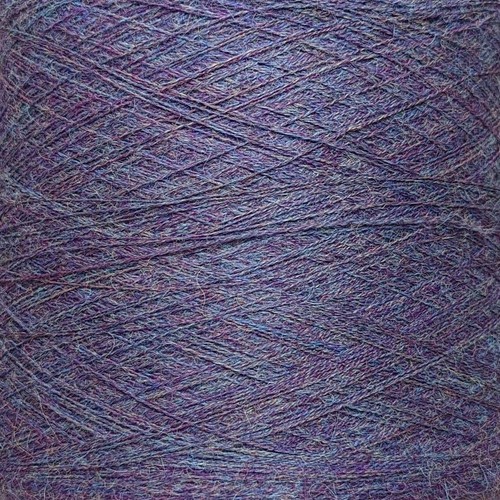 Alpaca Yarn On Cone - 1 KG - Melanges - 2/30 - Lace Weight - 8400yd/lb - Picture 14 of 16
