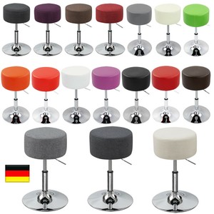 1/2er Barhocker Barstuhl Tresenhocker Küchenhocker Loungesessel