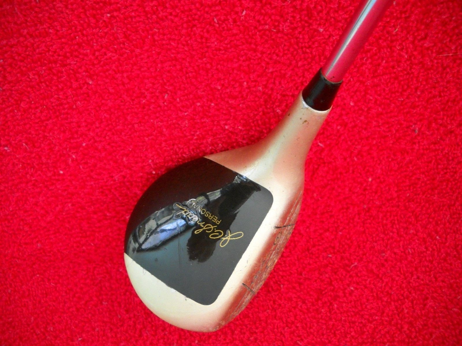 22 Degree Golf Club 5 Fairway Wood NORTHWESTERN PRO FLEX J. C. SNEAD