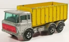 MATCHBOX 47 58 DAF CONTAINER TIPPER LORRY TRUCK SUPERFAST LESNEY CGH