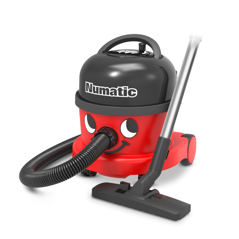 Numatic NRV240 Vacuum Cleaner. Commercial Grade Henry Hoover Cylinder Vacuum