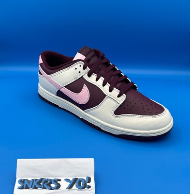 Nike Dunk Low Retro PRM Valentine display picture 3