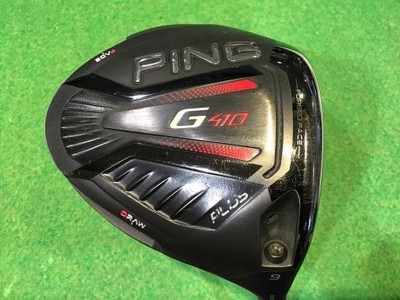 PING G410 PLUS 9° Stiff Right-Handed 45.75in Driver ALTA J CB 
