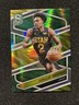 2023-24 Panini Spectra Collin Sexton International Green Prizm Utah Jazz /75