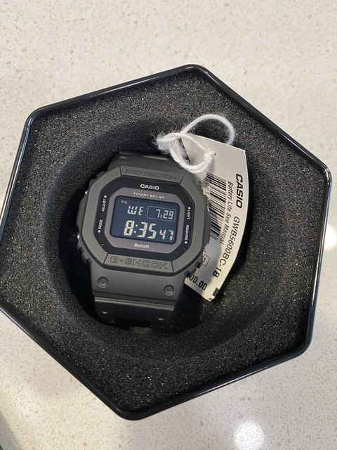 g shock b5600bc