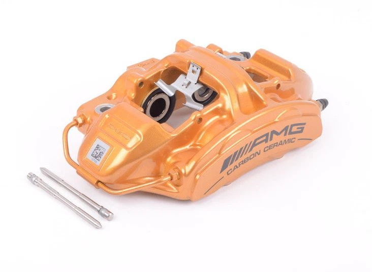 NEW MERCEDES-BENZ SLS AMG C197 REAR LEFT BRAKE CALIPER A1974230998 