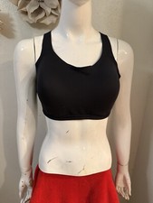 Lululemon Sports Bra 38D Black