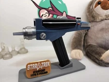 Star Trek - The Original Series! Type 2 Phaser Prop (Grey Blue version)