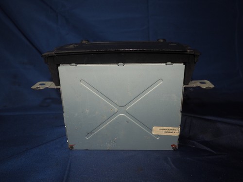 2005-2007 Cadillac STS Dashboard Radio Assembly Genuine OEM W/90 Day Warranty - Picture 12 of 13