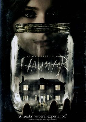 Haunter -  Abigail Breslin, Peter Outerbridge,  New Horror  DVD