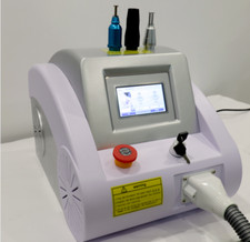 Laser Tattoo Removal Machine Q Switched ND Yag For Skin Whitening /Rejuvenation