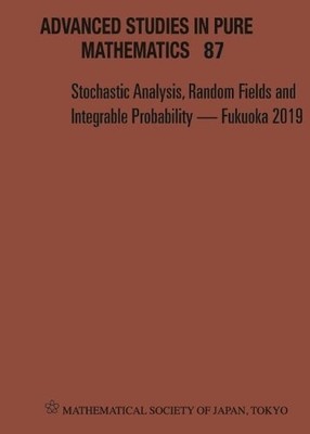 Hirofumi Osada Stochastic Analysis, Random Fields And Int (Hardback) (UK IMPORT)