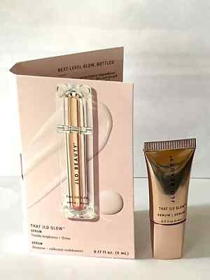 JLO BEAUTY That JLO Glow Serum 0.17 fl oz / 5mL | Radiant & Hydrating | New