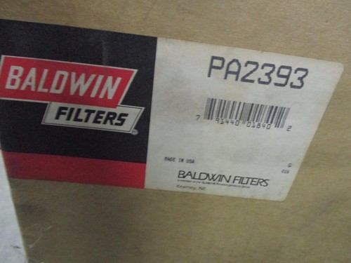 Baldwin Filters Air Filter PA2393 - 第 10/10 張圖片