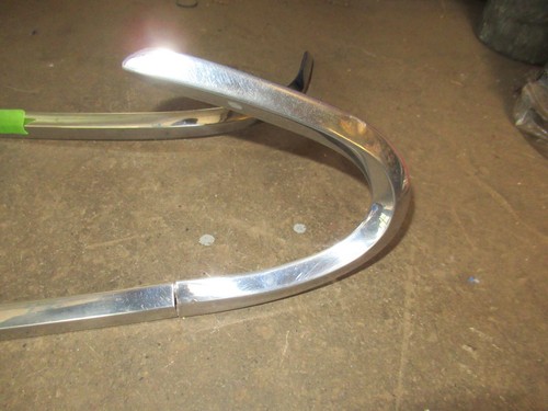 HEADLIGHT TO FENDER TRIM MOLDING 1961 BELVEDERE LEFT & RIGHT - Bild 2 von 3