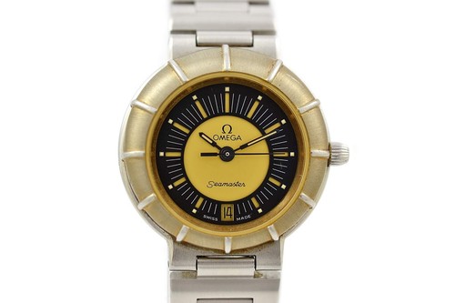 Vintage Omega Seamaster Dynamic 'Spidey 