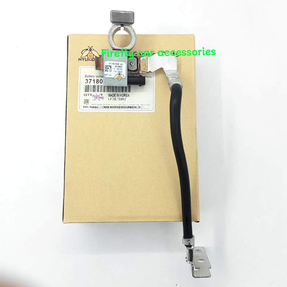 Cable sensor negativo batería OEM para Hyundai Santa Fe Sport Kia Sorento 2013-15 Foto 3 de 4