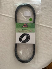 AILEETE 954-05040 Upper Drive Belt 5/8" x 35-1/4" Lawn Mower V-Belt