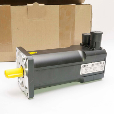 Jetter JH3-0420-53-4RVP Servo Motor OpenBox