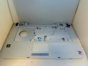 Gehäuse Oberschale Handauflage mit Touchpad Sony PCG-7A1M VGN-FS285M -2