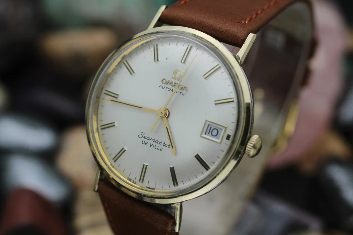 1971 omega seamaster