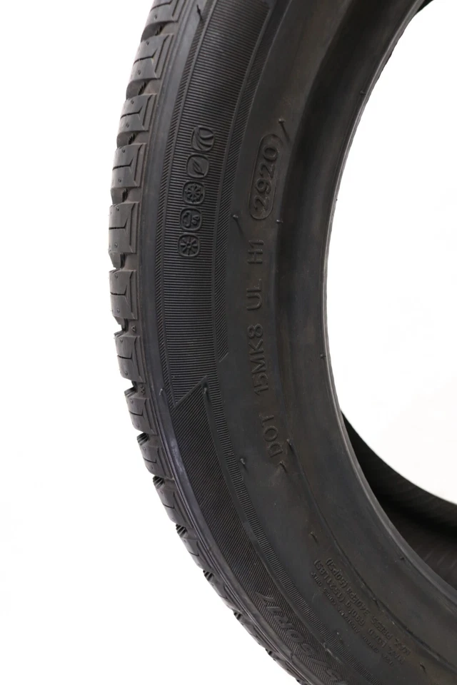 Juego de 2 Despegue 215/50R17 Hankook Kinergy 4S2 - 95W - 9/32 Sin Reparaciones Foto 4 de 4