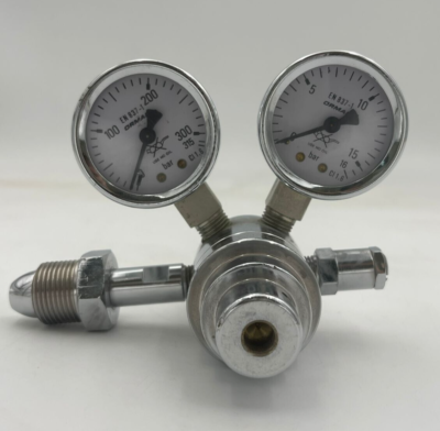 #ad #ad R2034 SUNI11144 PS220BAR N463207 09 2*ORMAN EN837 1 PRESSURE REGULATOR $499.00