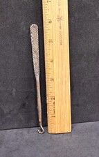 Vintage 6  Shoe Button Hook  388 