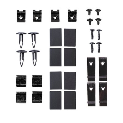TrailFX TFHKF03  FENDER FLARE HARDWARE KIT