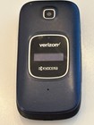 Kyocera Cadence S2720 Lte 4G Verizon Flip Phone - excellent condition