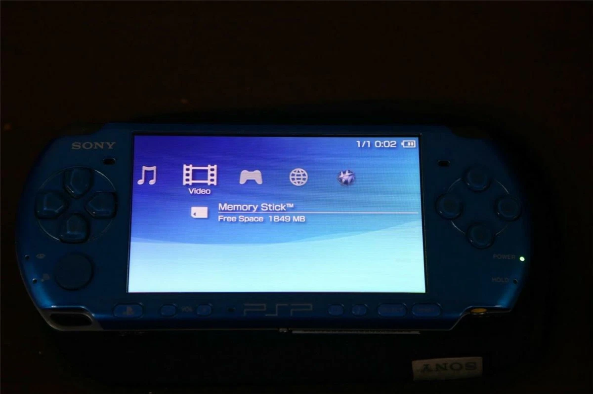 Sony PSP: mejor consola del año 2005