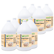 GreenFist Liquid + Foam Hand Soap Angel New +...