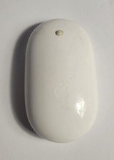 Apple Mighty A1197 White Lightweight Wireless Bluetooth Optical Mouse 