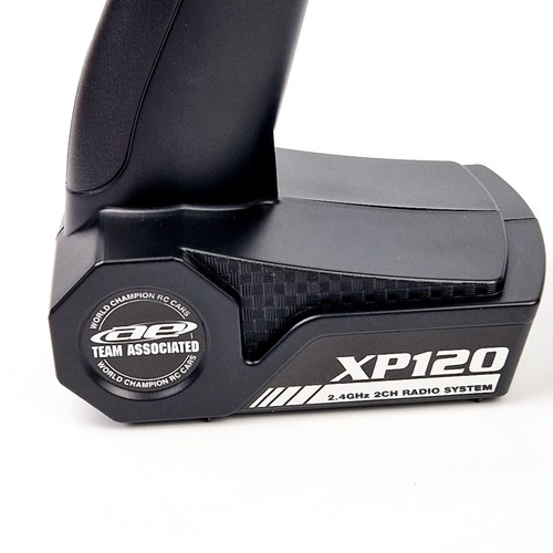 ASSOCIATED XP120 Transmitter and XP-R4 4ch Receiver 2.4Ghz MT10 MT8 Reflex - Picture 5 of 6