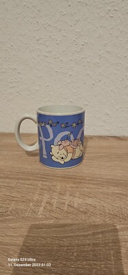 winnie pooh Porzellantasse (Nr.81) 