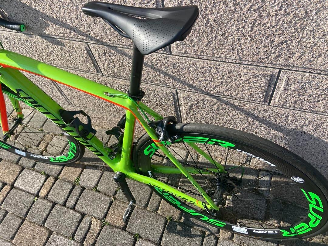 Specialized Road Bike Tarmac Complete Size: 52 | eBay Specialized Road Bike Tarmac Complete Size: 52 | eBay