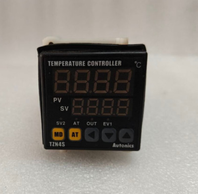 Autonics TZN4S 14R Thermostat Digital Dual PID Temperature Controller FAST SHIP